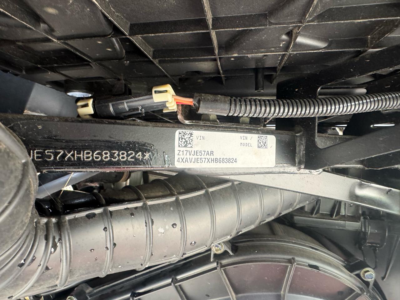 Polaris RZR 570 EPS  2017