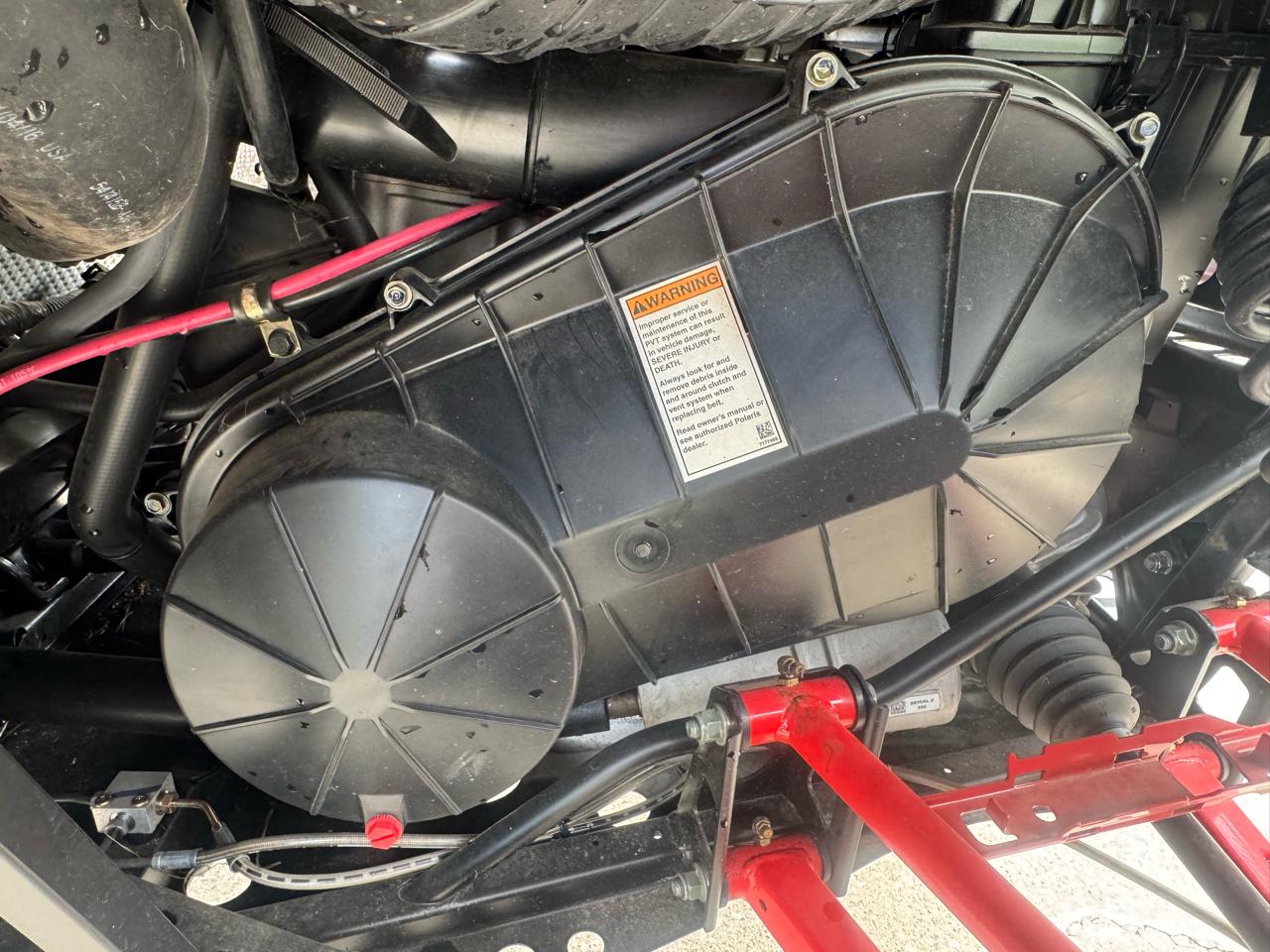 Polaris RZR 570 EPS  2017