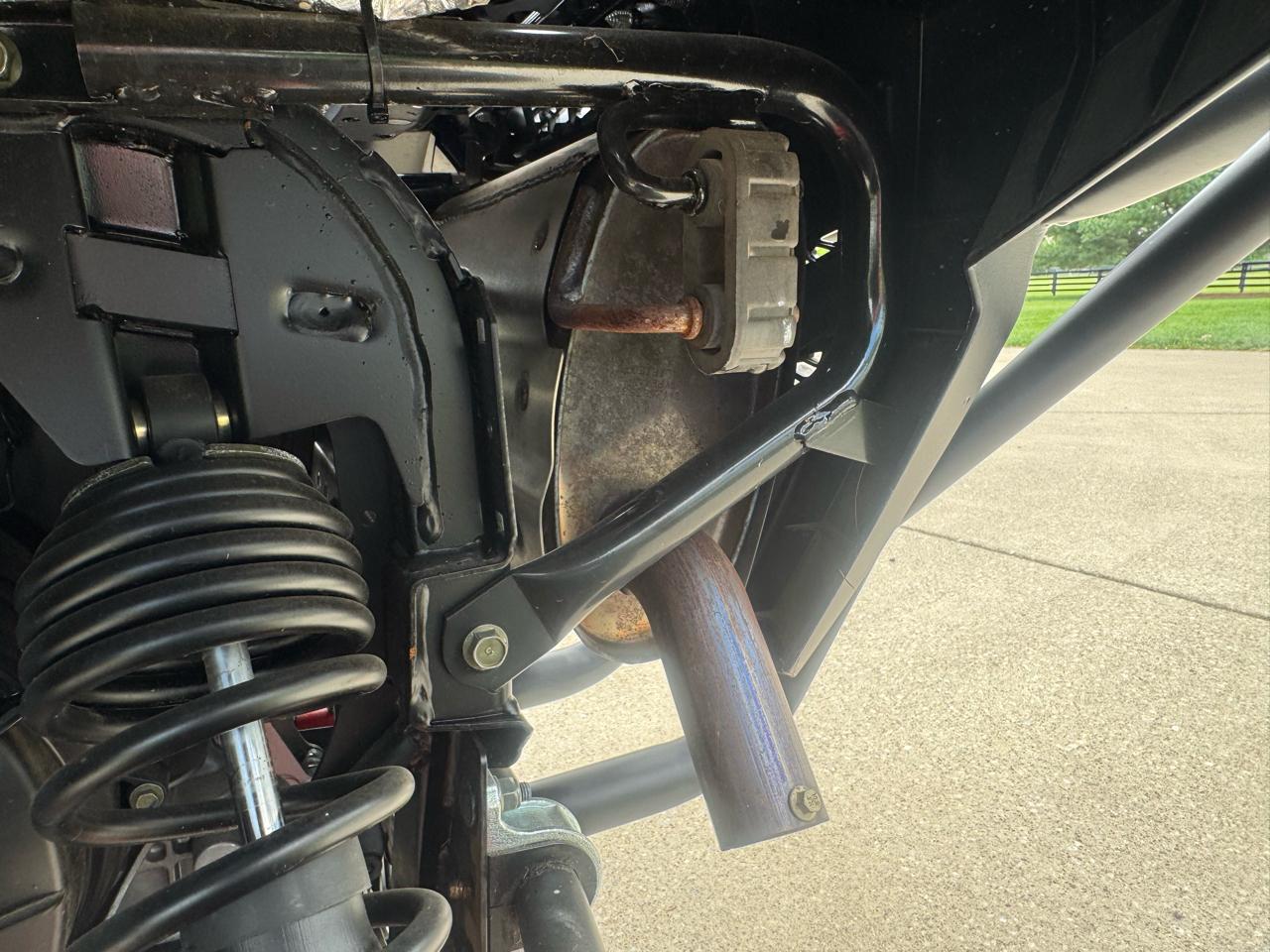 Polaris RZR 570 EPS  2017