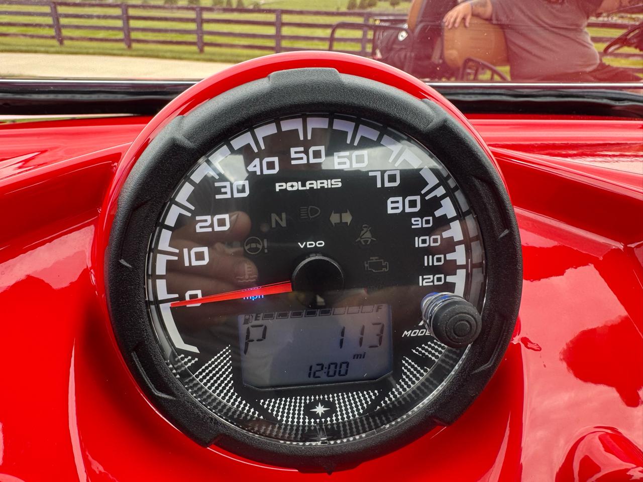 Polaris RZR 570 EPS  2017