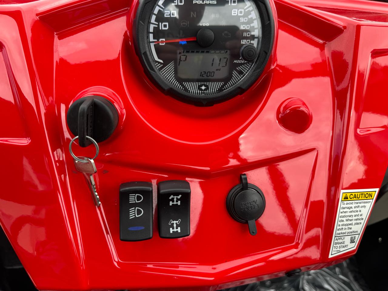 Polaris RZR 570 EPS  2017