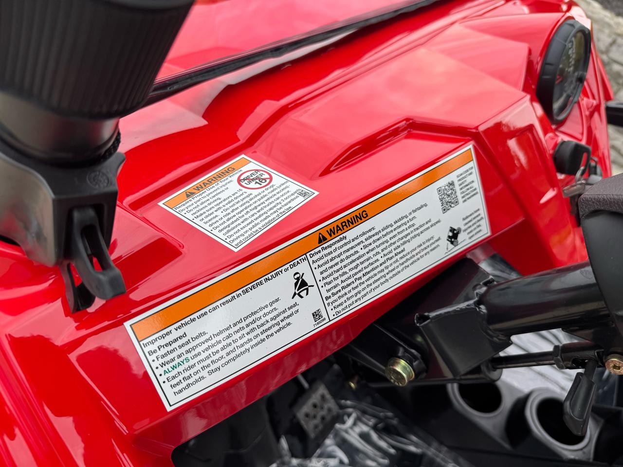 Polaris RZR 570 EPS  2017