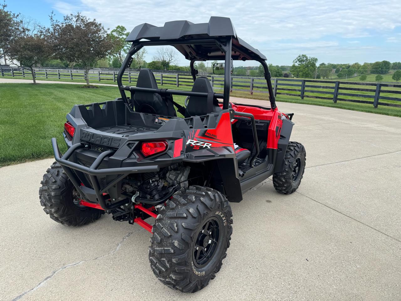 Polaris RZR 570 EPS  2017