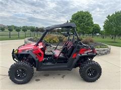 2017 Polaris RZR 570 EPS 