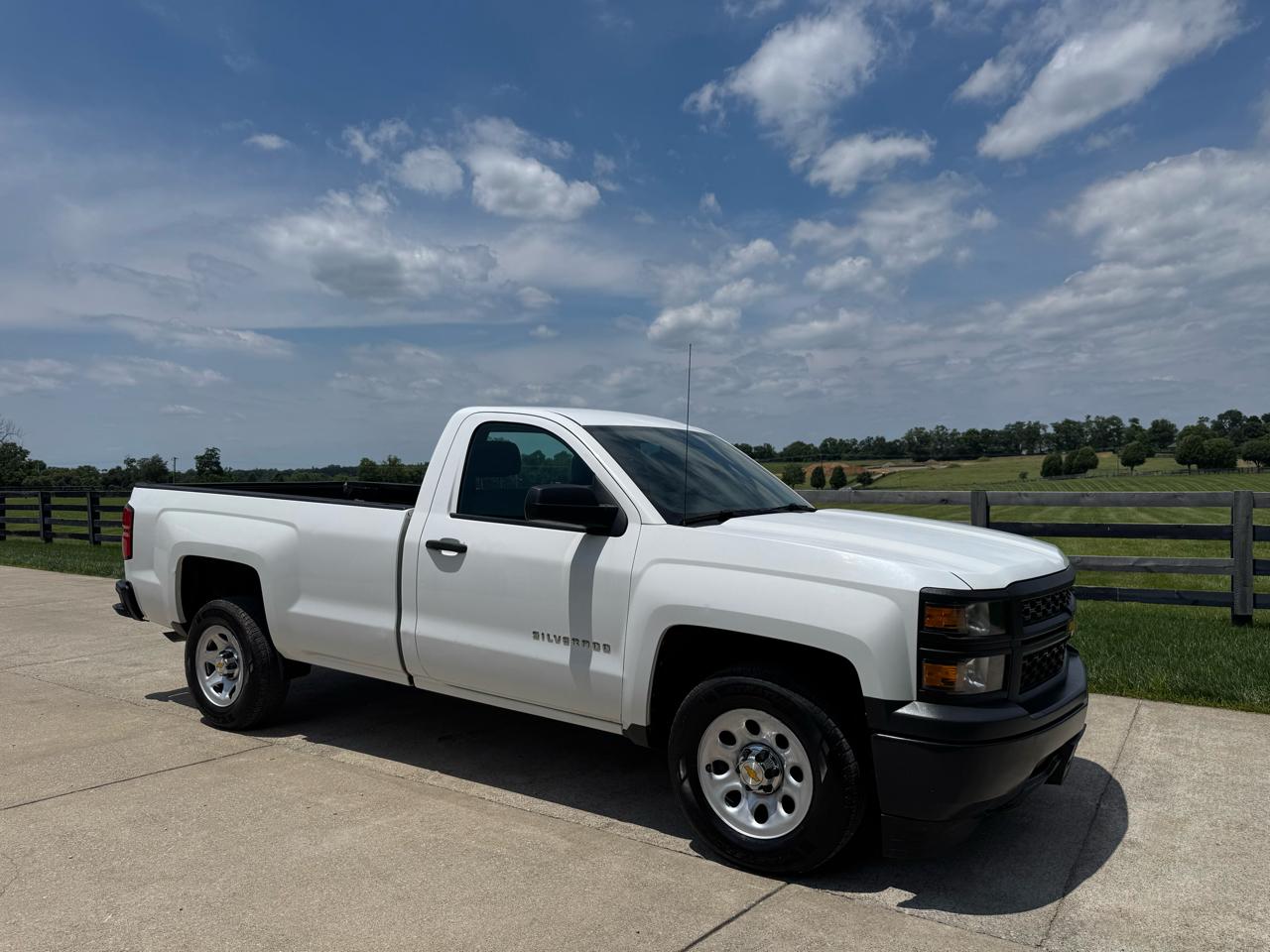 Chevrolet Silverado 1500  2014