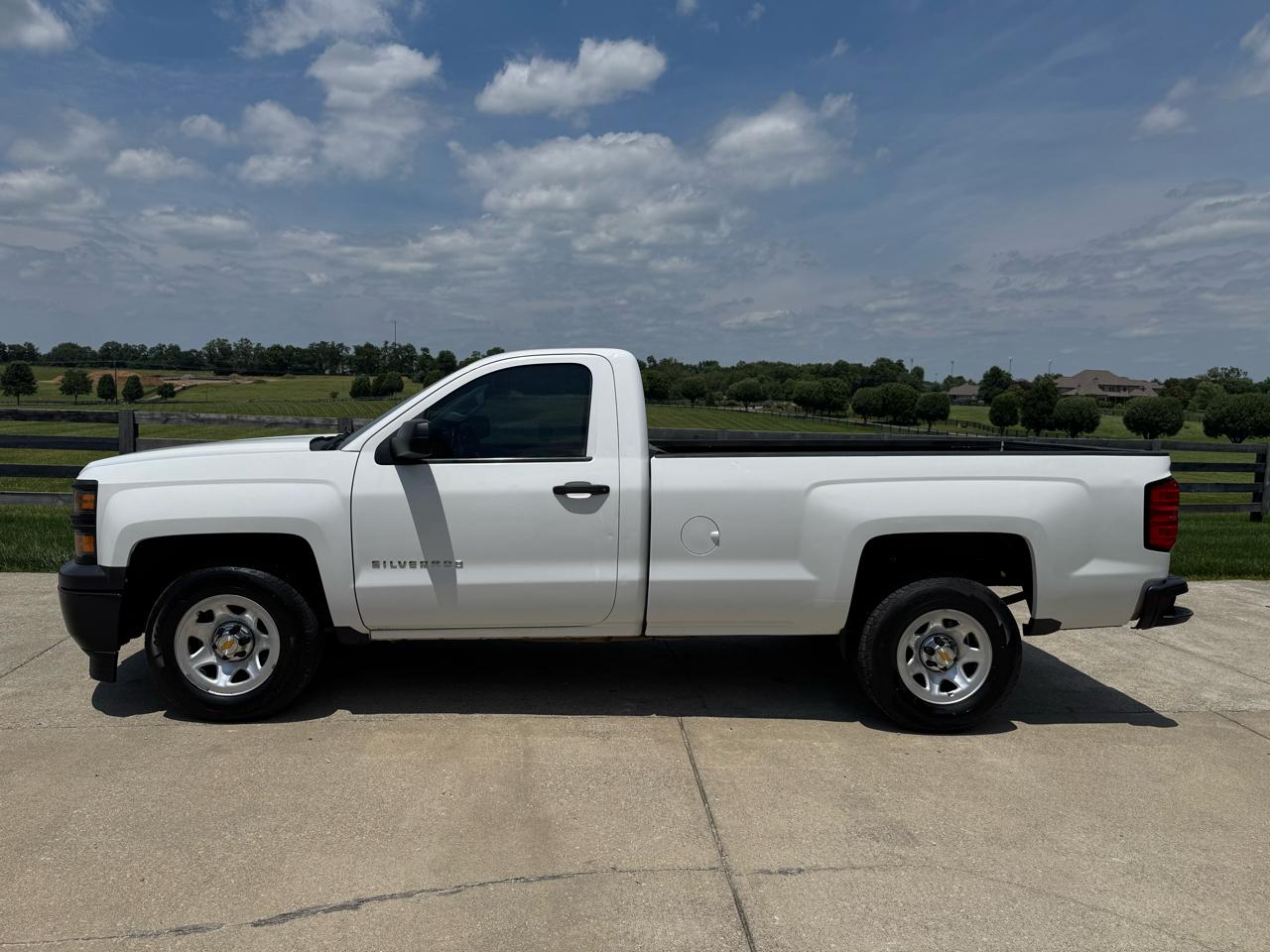 Chevrolet Silverado 1500  2014