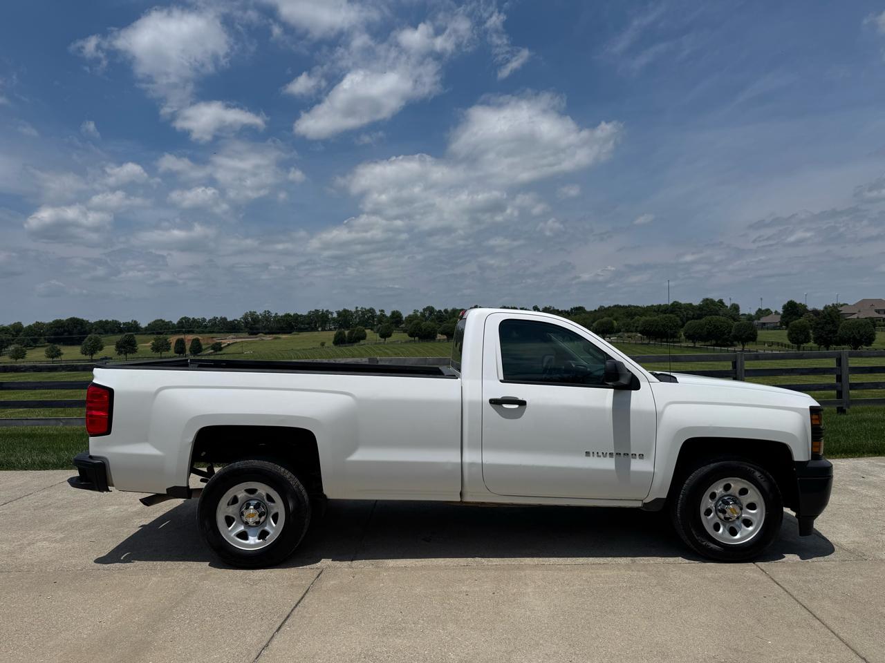 Chevrolet Silverado 1500  2014