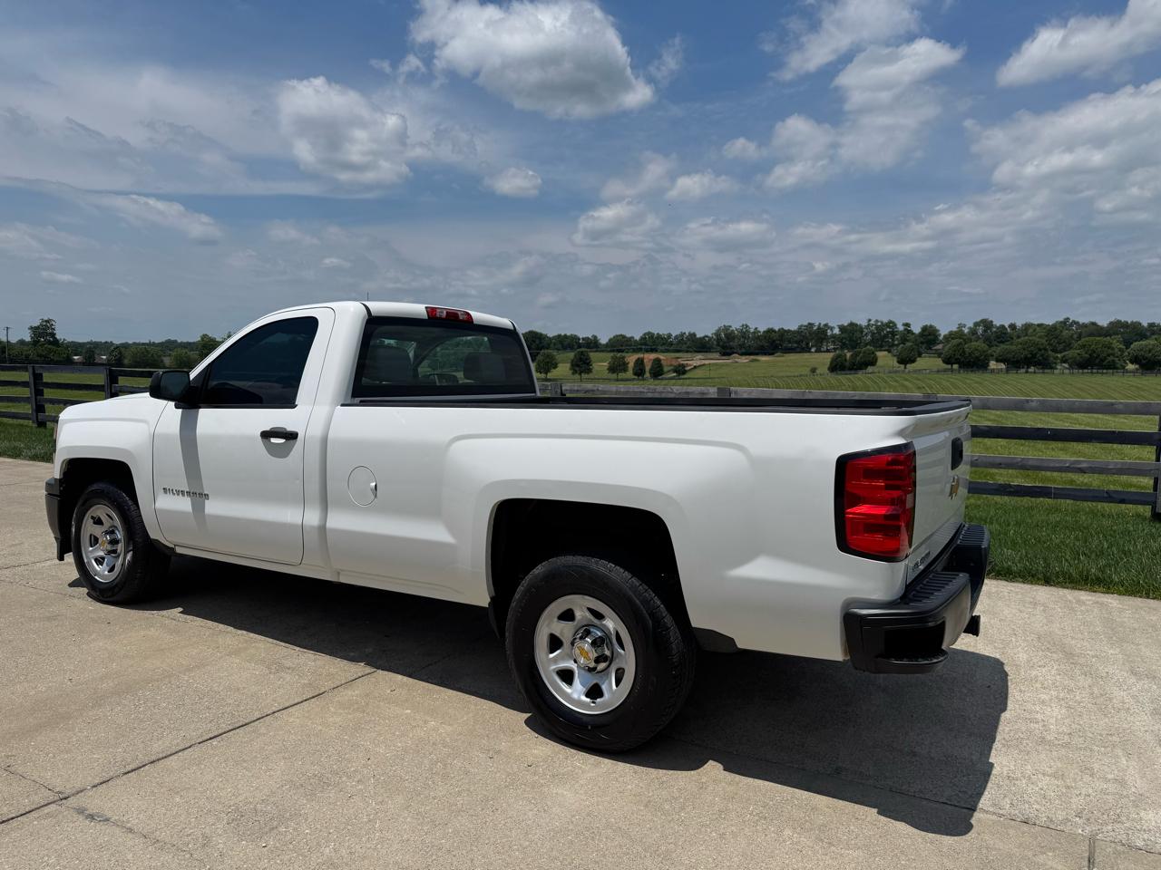 Chevrolet Silverado 1500  2014