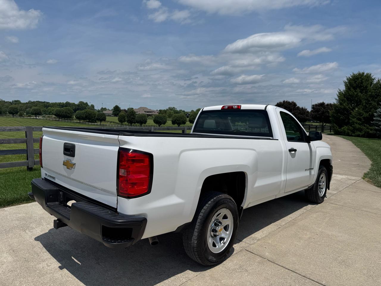 Chevrolet Silverado 1500  2014