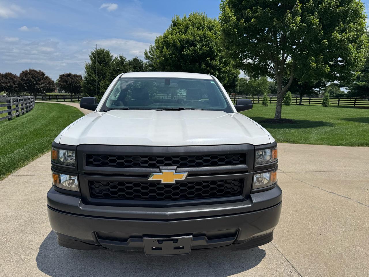 Chevrolet Silverado 1500  2014