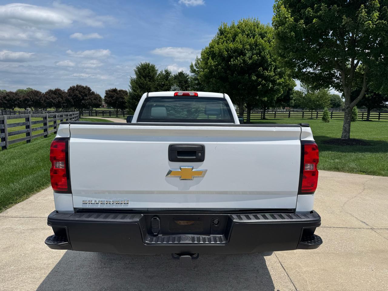 Chevrolet Silverado 1500  2014