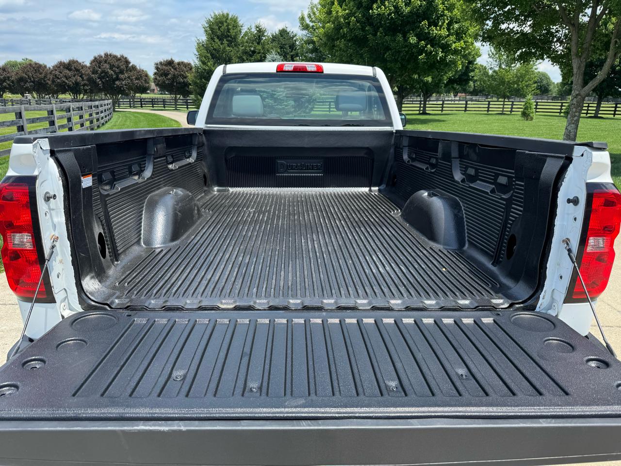 Chevrolet Silverado 1500  2014