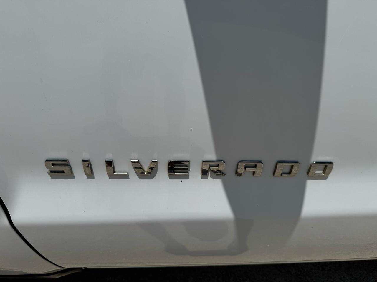 Chevrolet Silverado 1500  2014