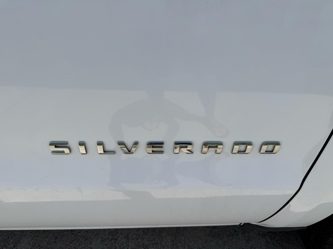 Chevrolet Silverado 1500  2014
