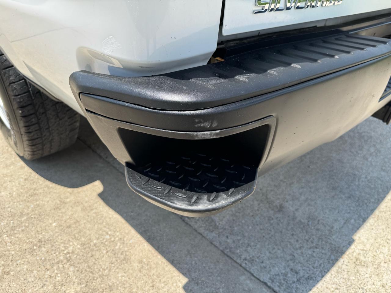 Chevrolet Silverado 1500  2014