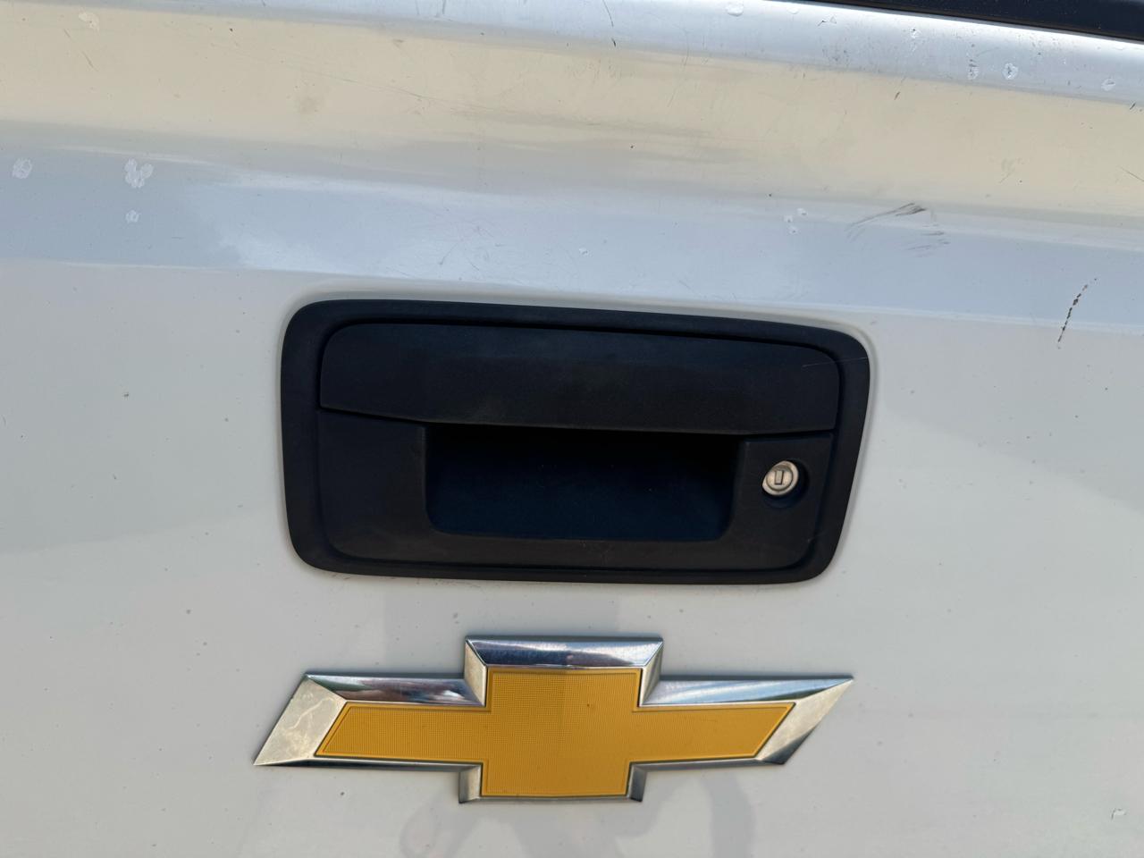 Chevrolet Silverado 1500  2014