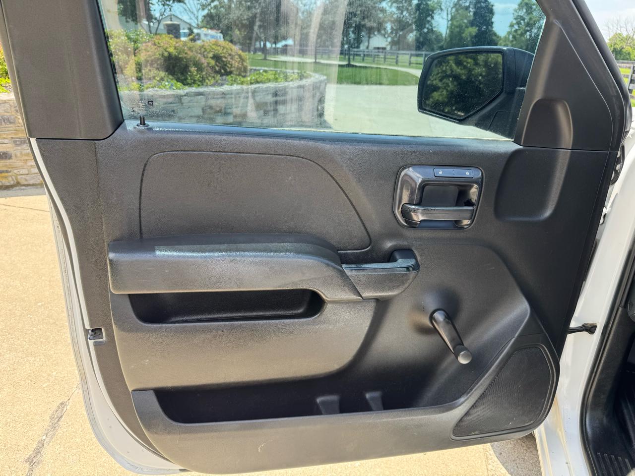 Chevrolet Silverado 1500  2014