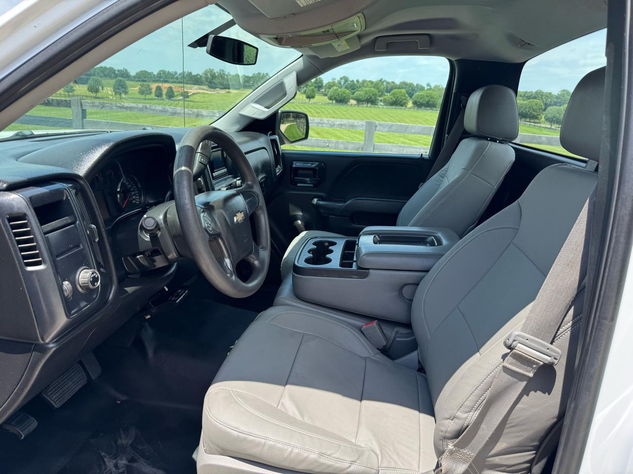 Chevrolet Silverado 1500  2014