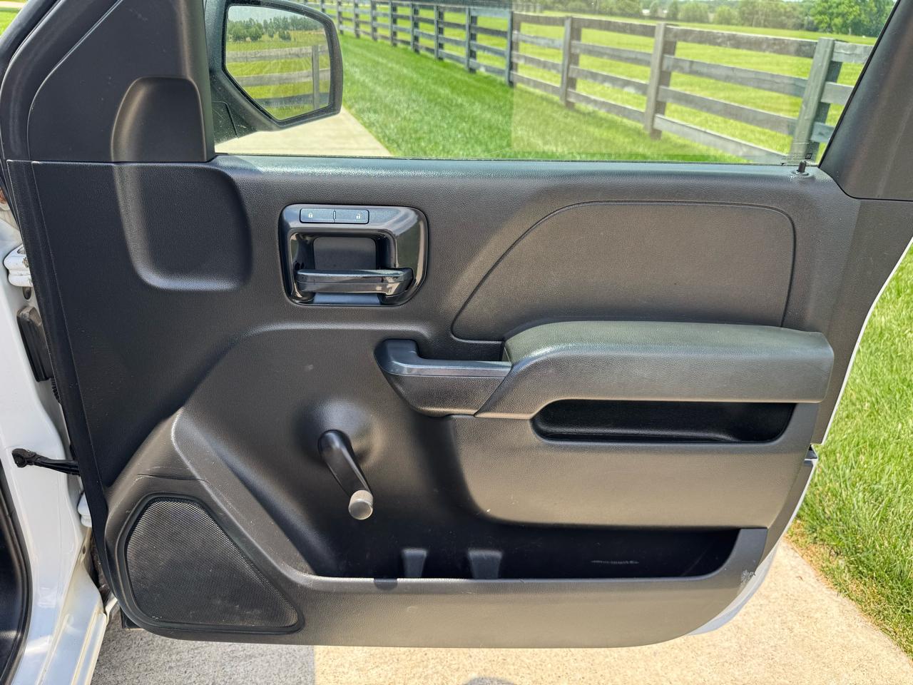 Chevrolet Silverado 1500  2014