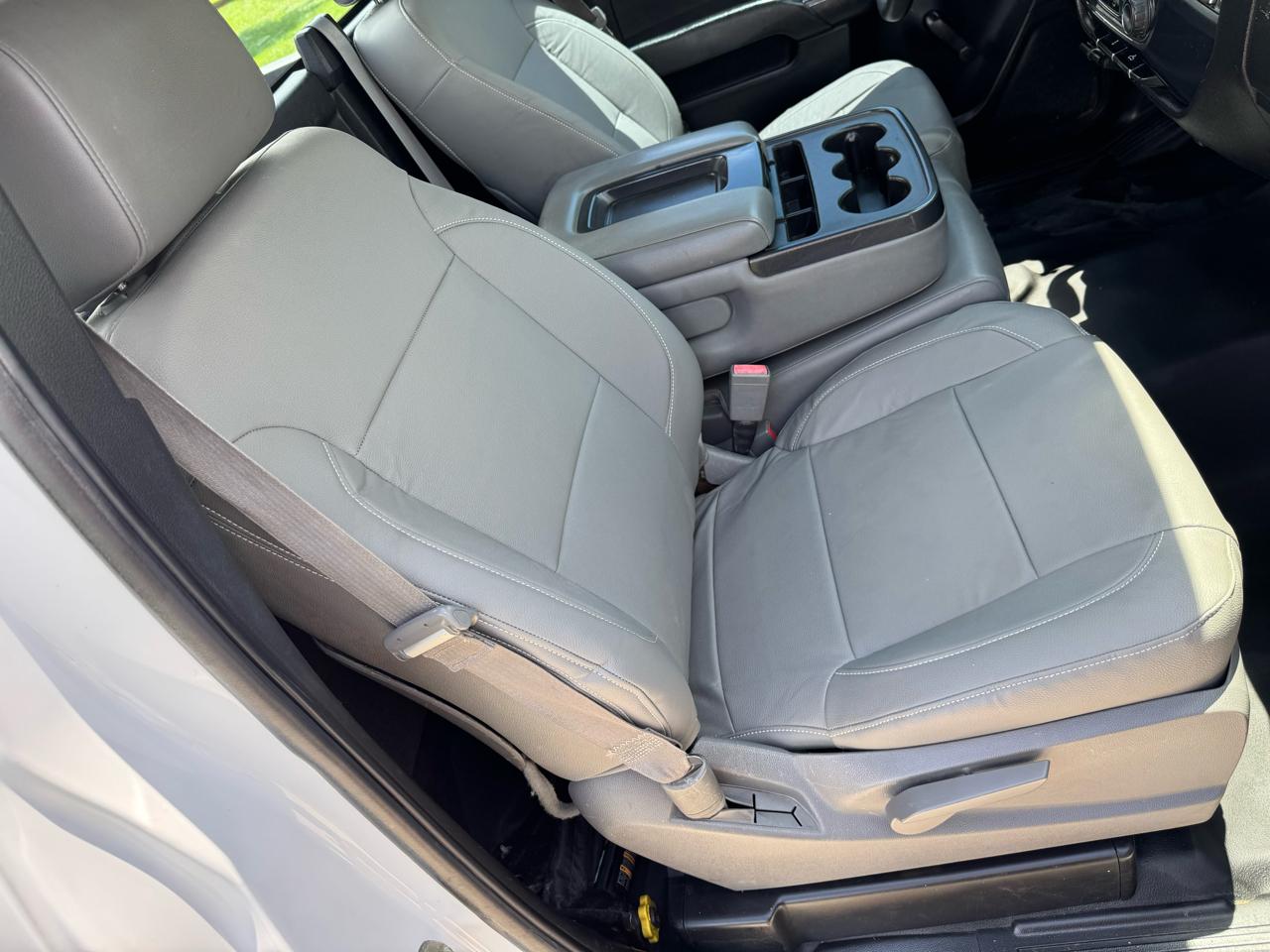 Chevrolet Silverado 1500  2014