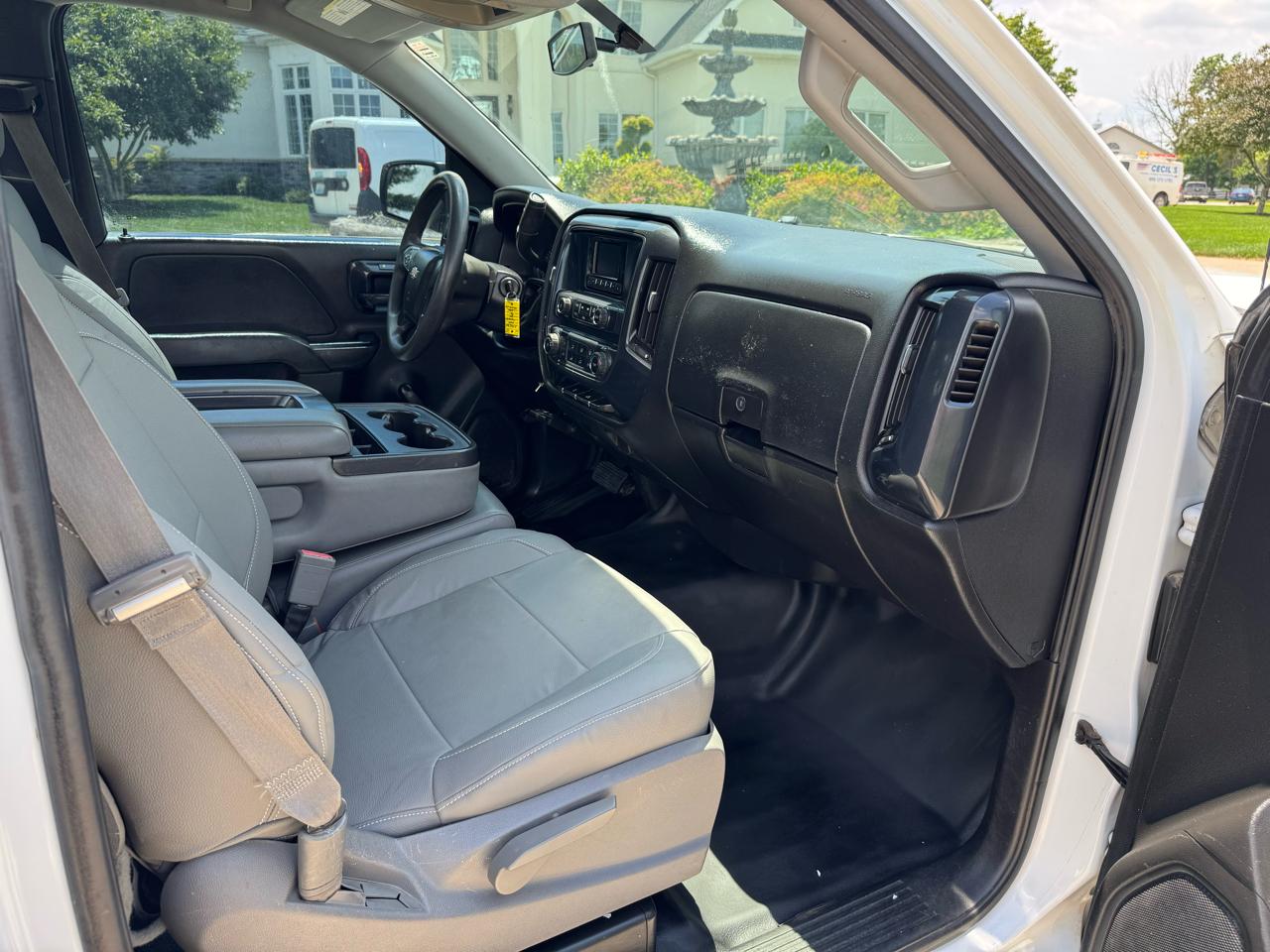 Chevrolet Silverado 1500  2014