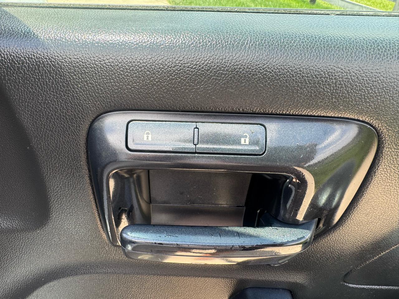 Chevrolet Silverado 1500  2014