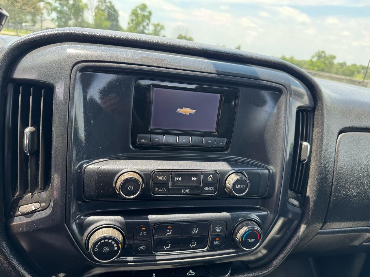 Chevrolet Silverado 1500  2014