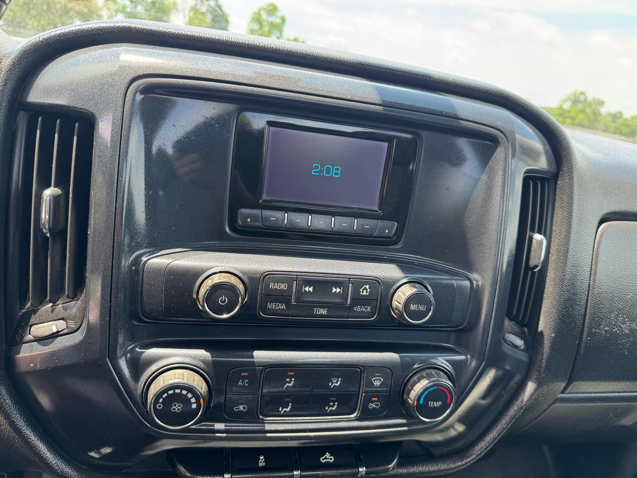Chevrolet Silverado 1500  2014