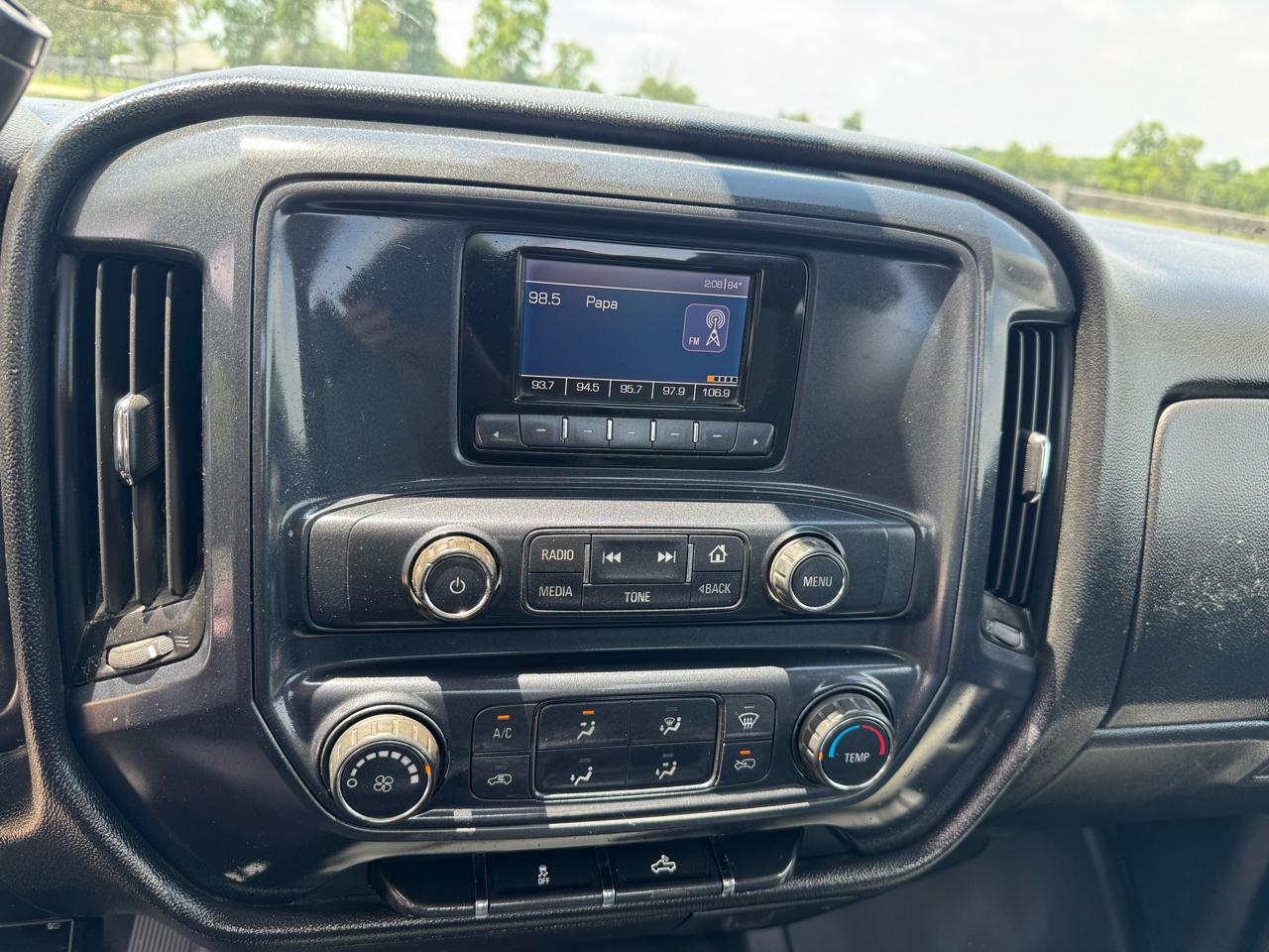 Chevrolet Silverado 1500  2014