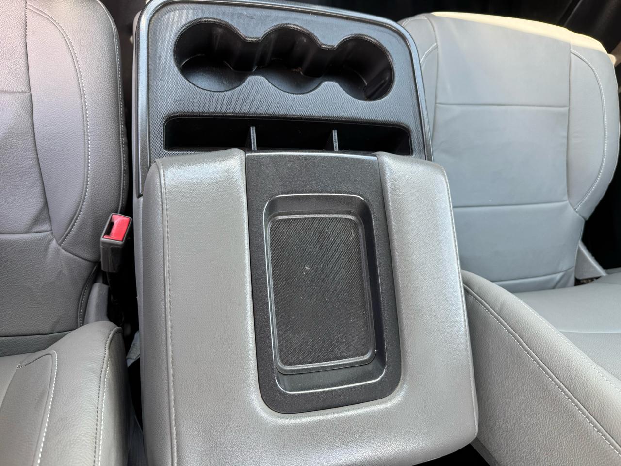 Chevrolet Silverado 1500  2014