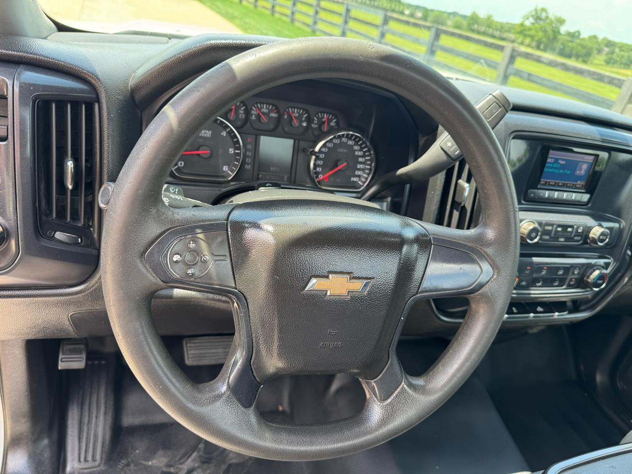 Chevrolet Silverado 1500  2014