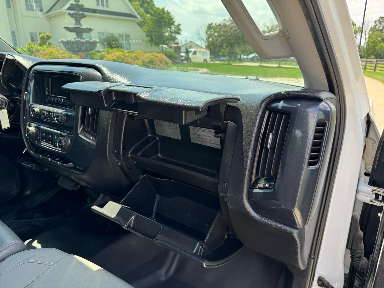 Chevrolet Silverado 1500  2014