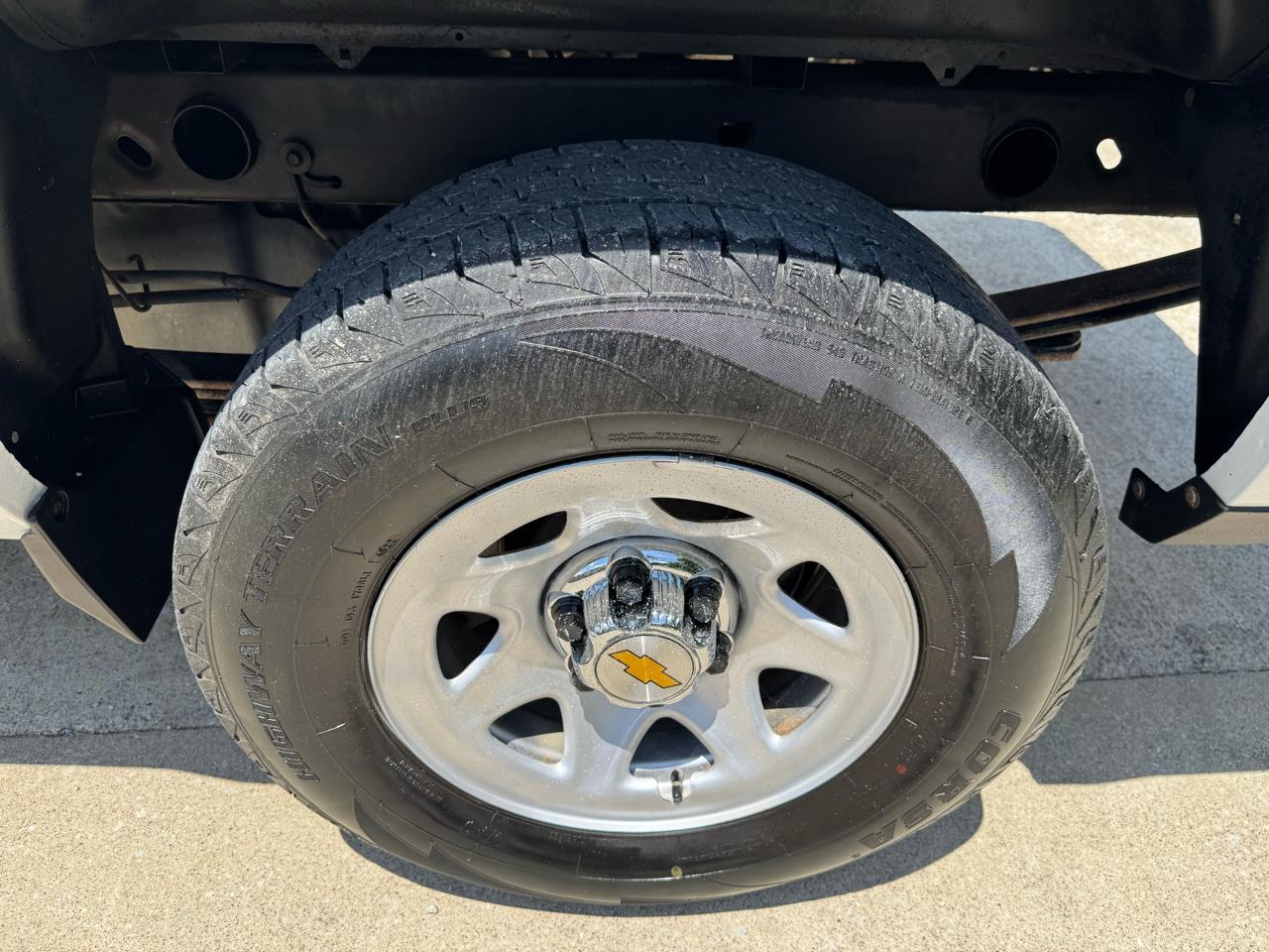 Chevrolet Silverado 1500  2014