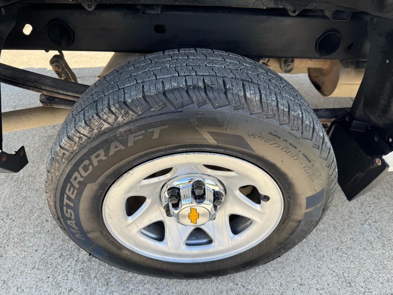 Chevrolet Silverado 1500  2014