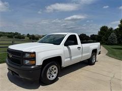 2014 Chevrolet Silverado 1500 