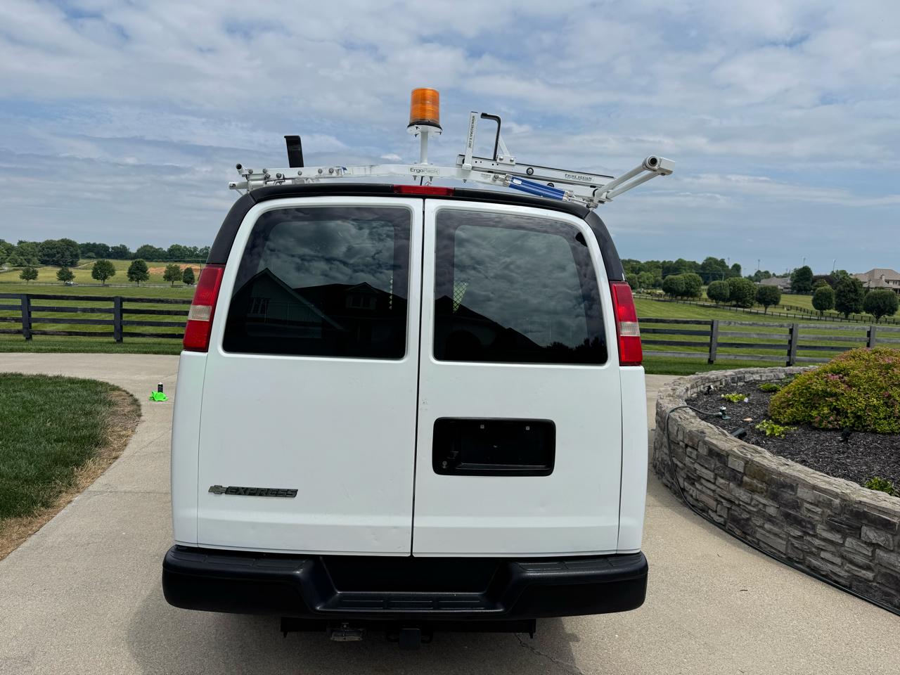 Chevrolet Express  2017
