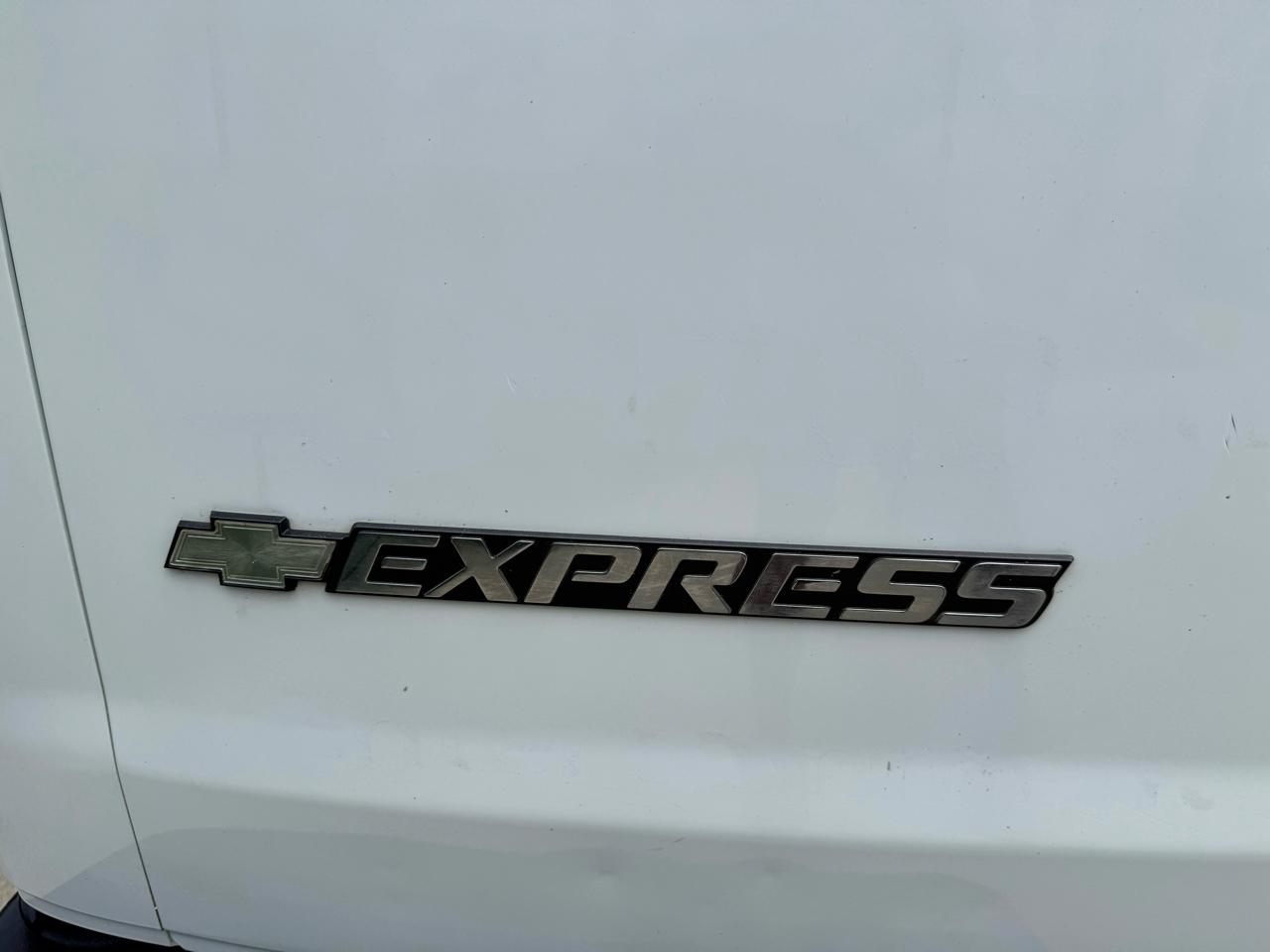 Chevrolet Express  2017