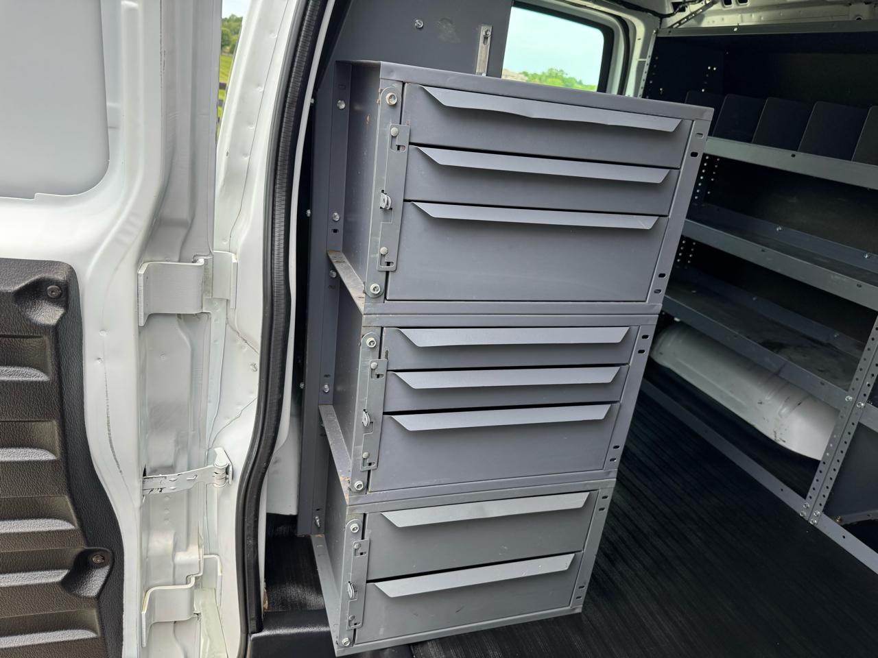 Chevrolet Express  2017