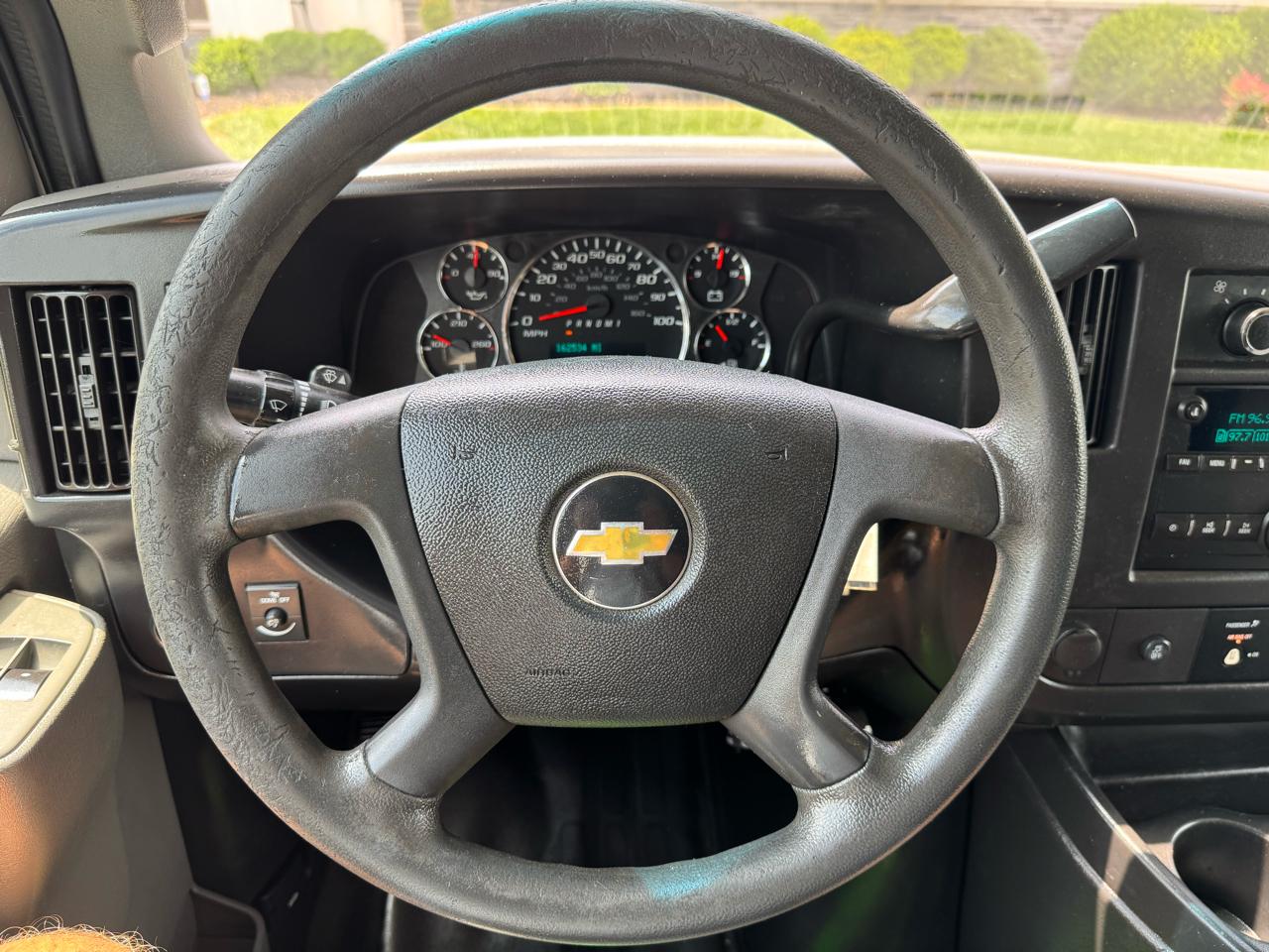 Chevrolet Express  2017