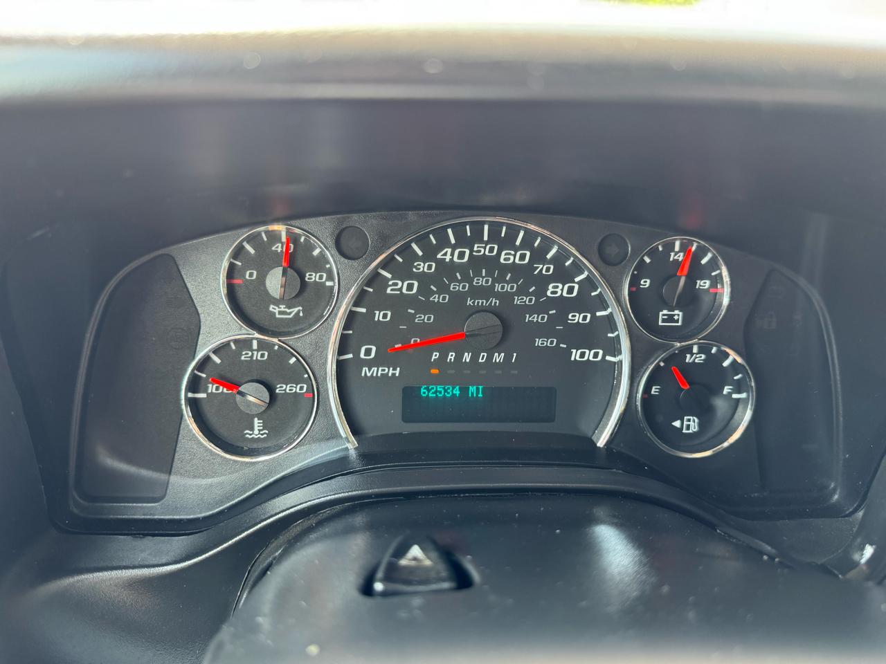 Chevrolet Express  2017