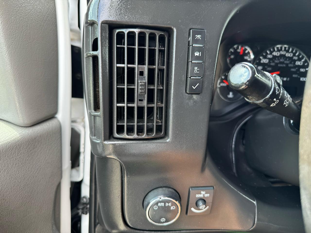 Chevrolet Express  2017