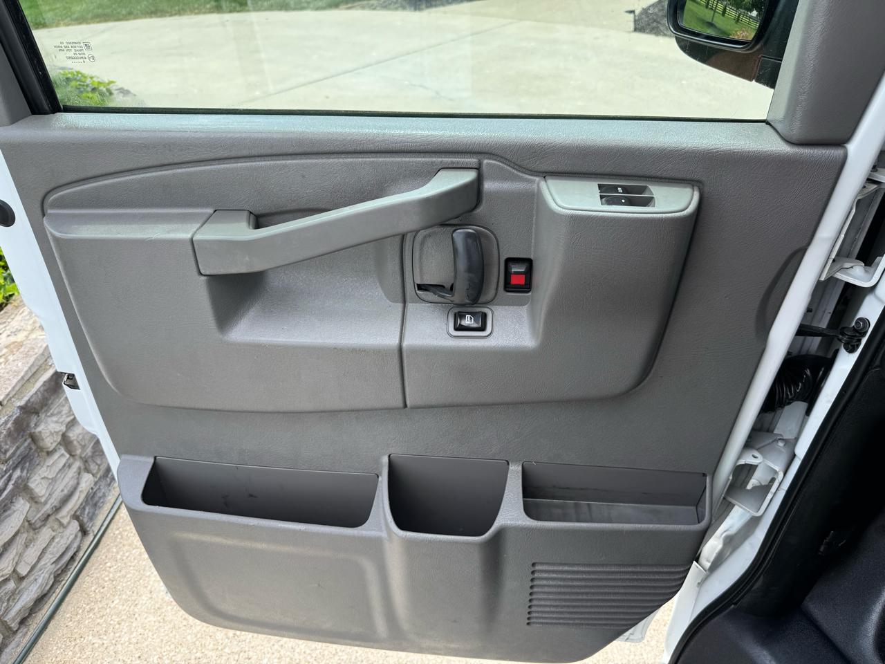 Chevrolet Express  2017