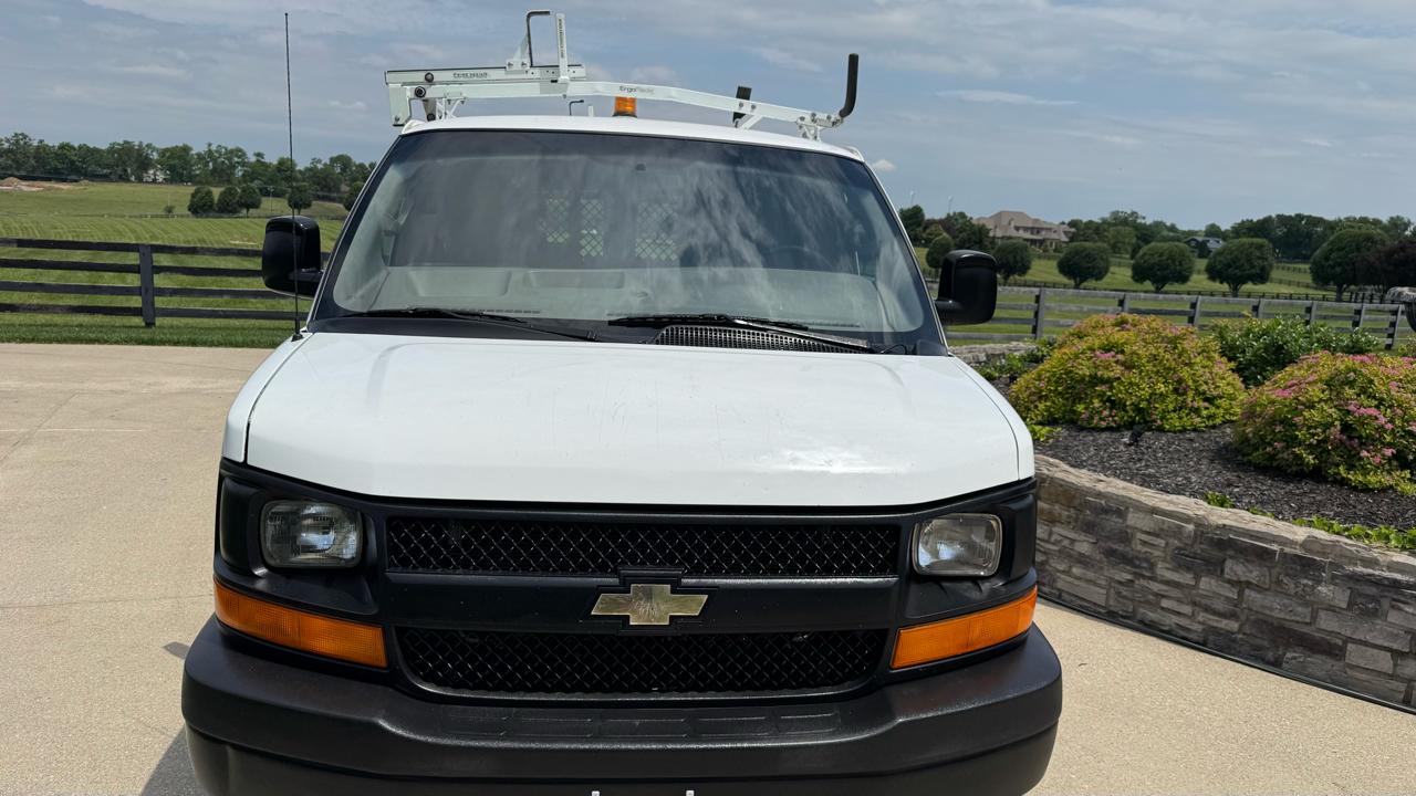 Chevrolet Express  2017