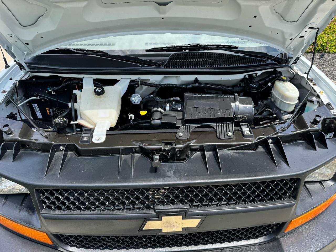 Chevrolet Express  2017