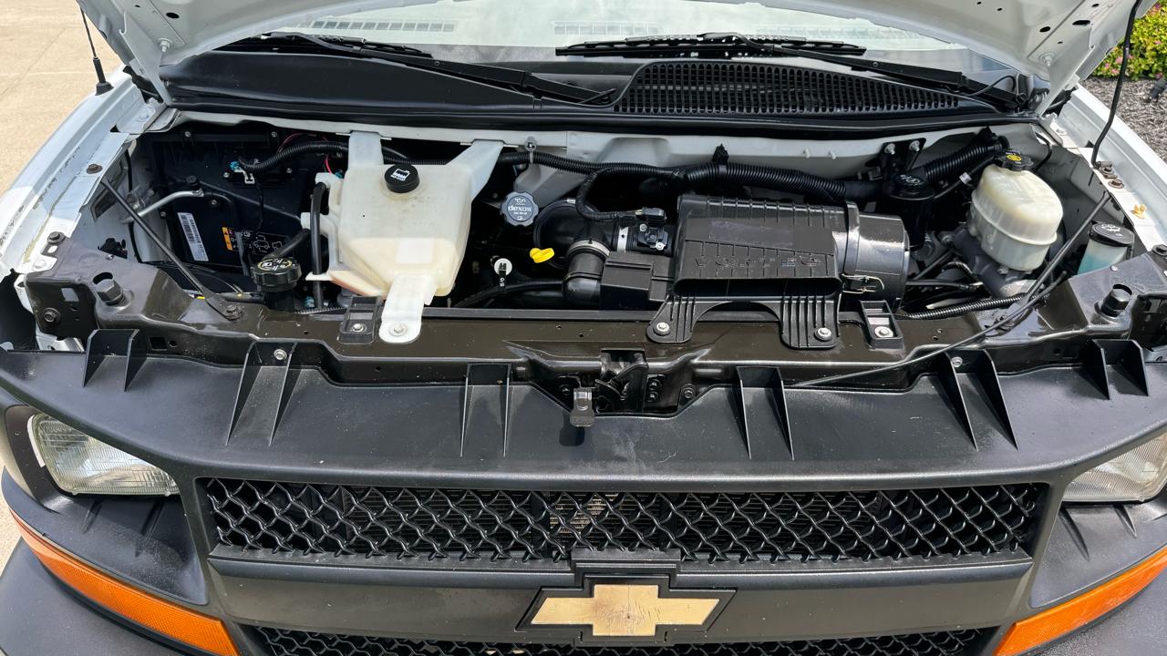 Chevrolet Express  2017