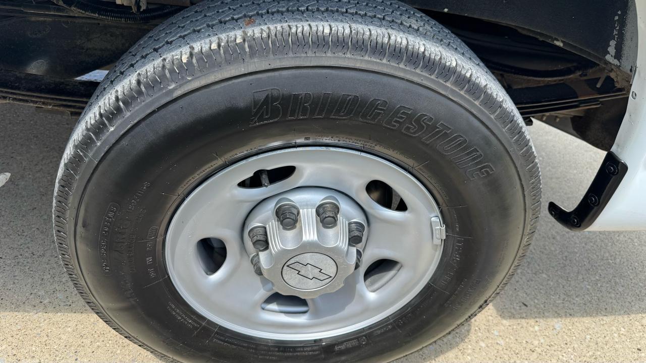 Chevrolet Express  2017