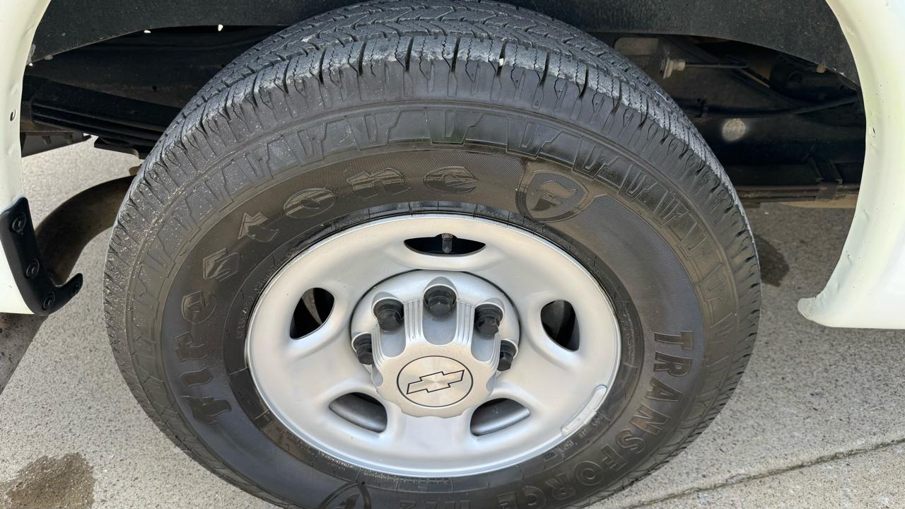 Chevrolet Express  2017