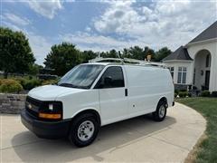 2017 Chevrolet Express 