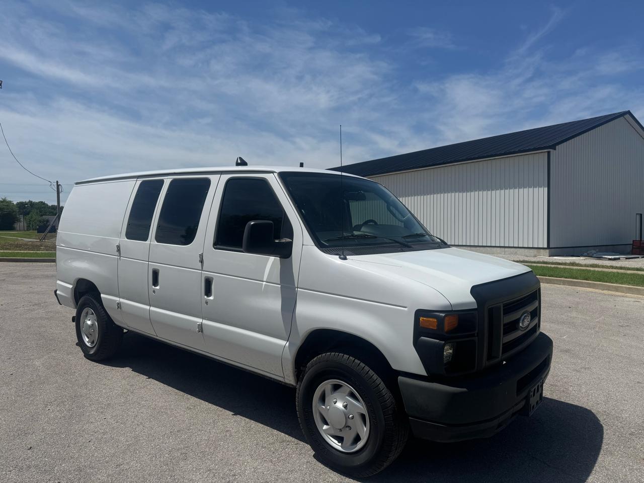 Ford Econoline  2010