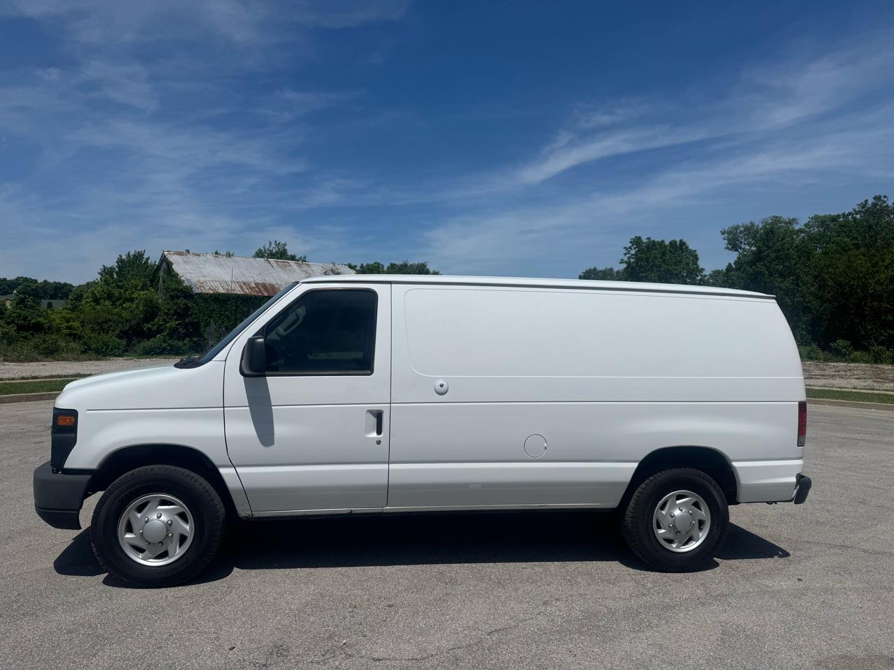 Ford Econoline  2010